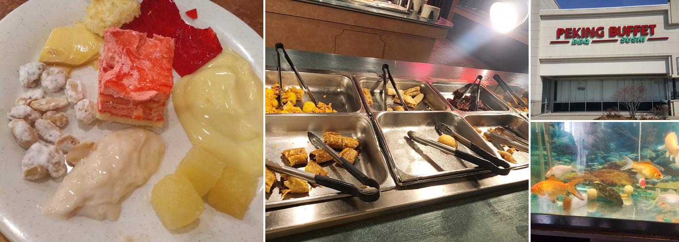 Peking China Buffet