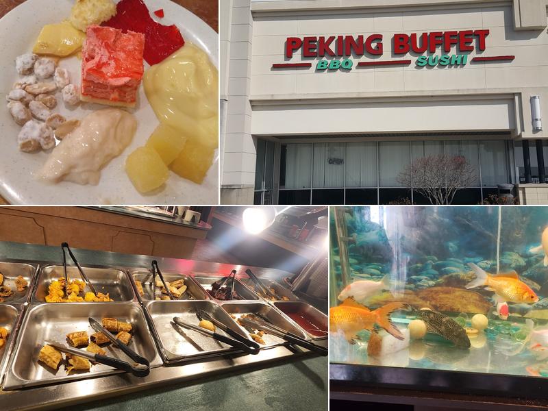 Peking China Buffet
