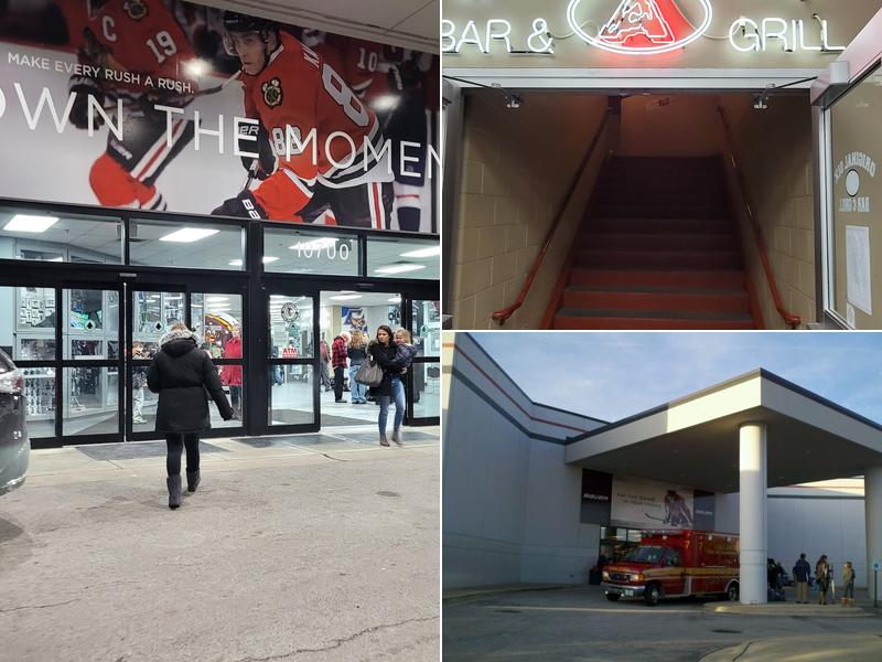 Original Six Bar & Grill