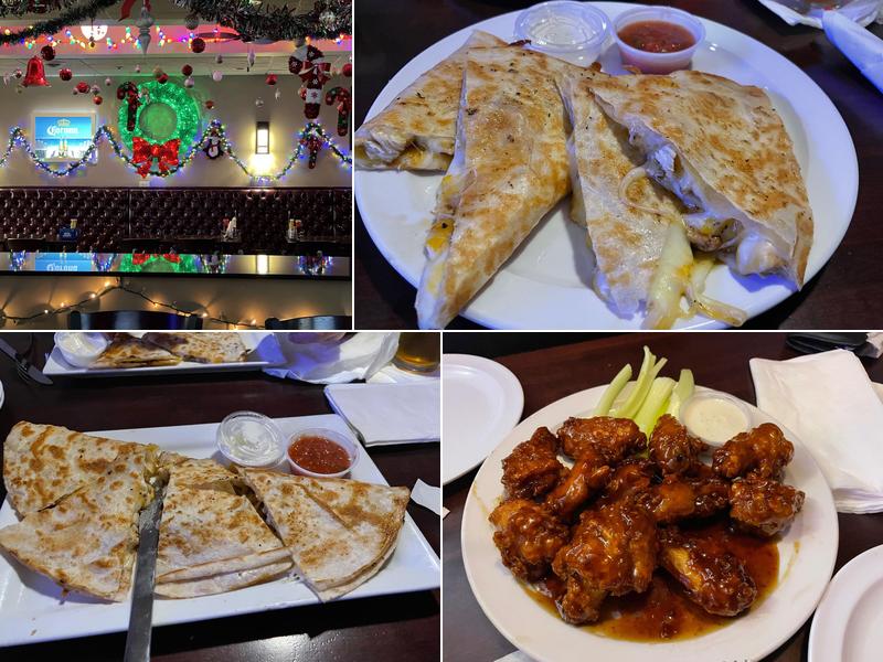 Bailey's Restaurant & Bar 17731 Oak Park Ave A, Tinley Park