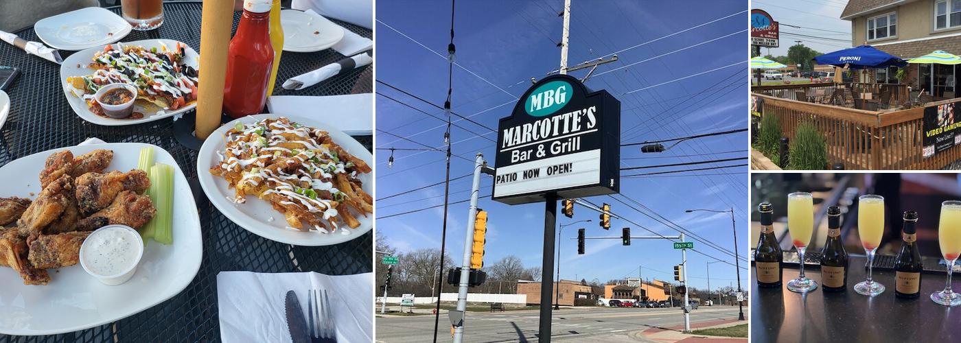 Marcotte's Bar & Grill