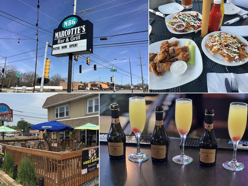 Marcotte's Bar & Grill