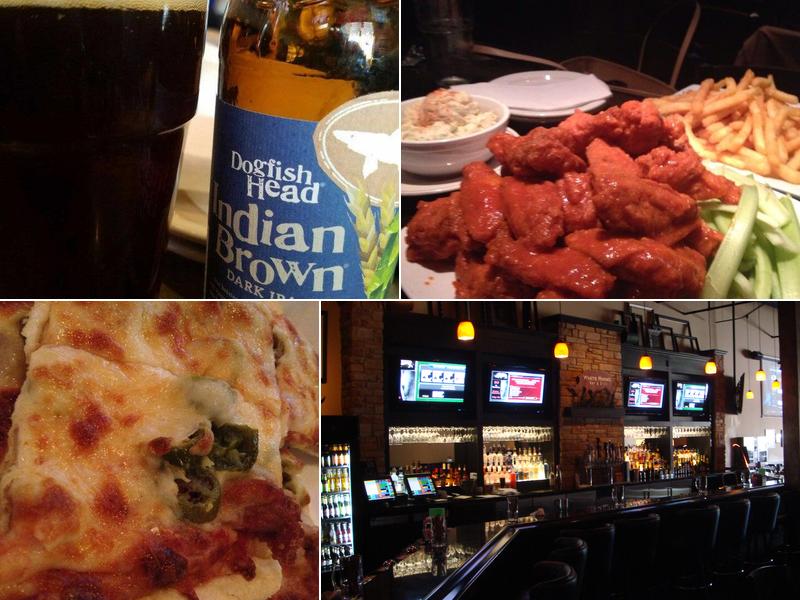 White Rhino Bar & Grill