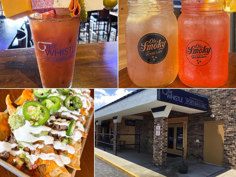 The Whistle Sports Bar & Grill