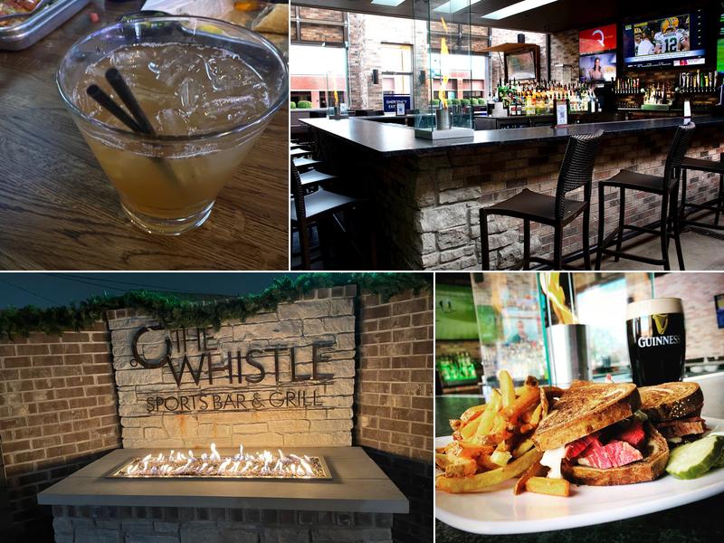 The Whistle Sports Bar & Grill