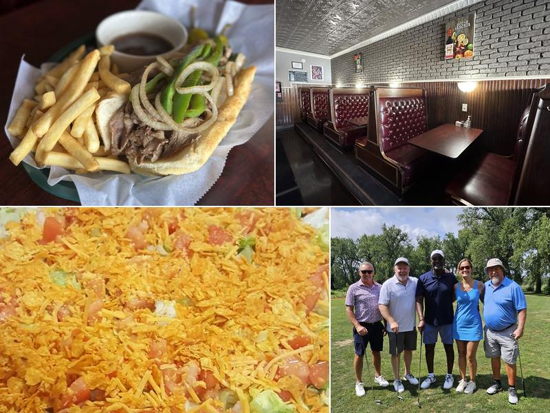 Frankie V's Bar & Grill