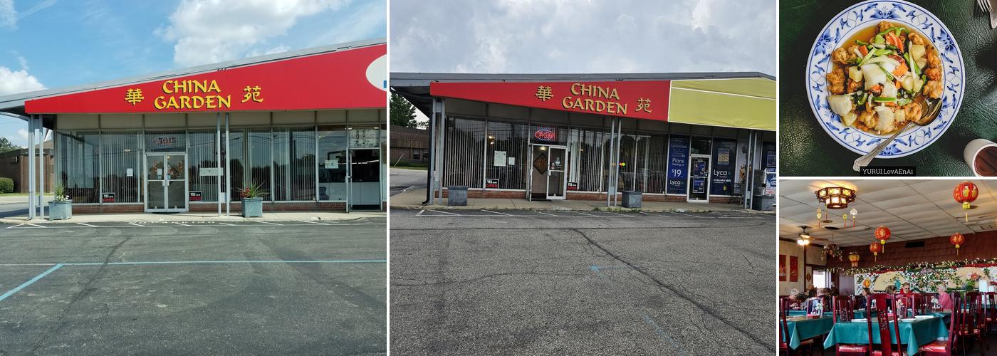 China Garden Restaurant