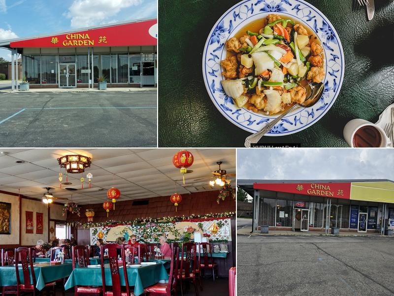 China Garden Restaurant