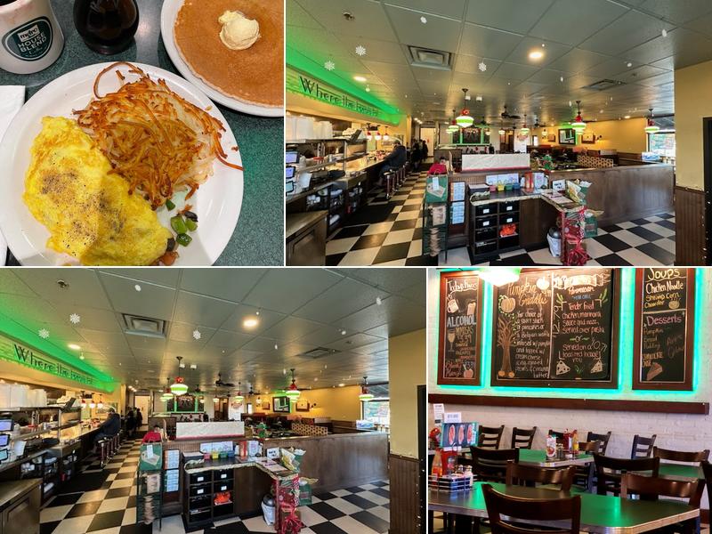 Metro Diner 302 Dan Jones Rd, Plainfield