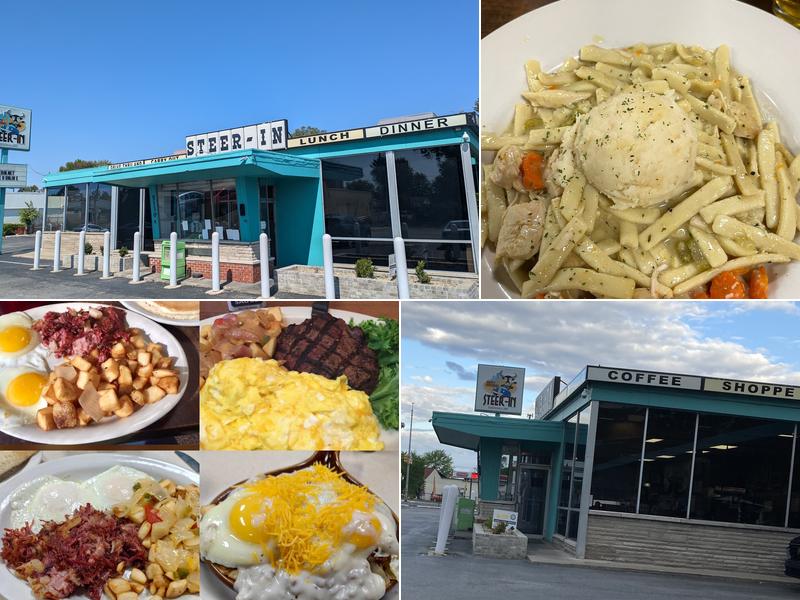 Steer-In 5130 E 10th St, Indianapolis