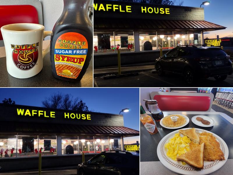 Waffle House 19312 Plaza Dr, Parker