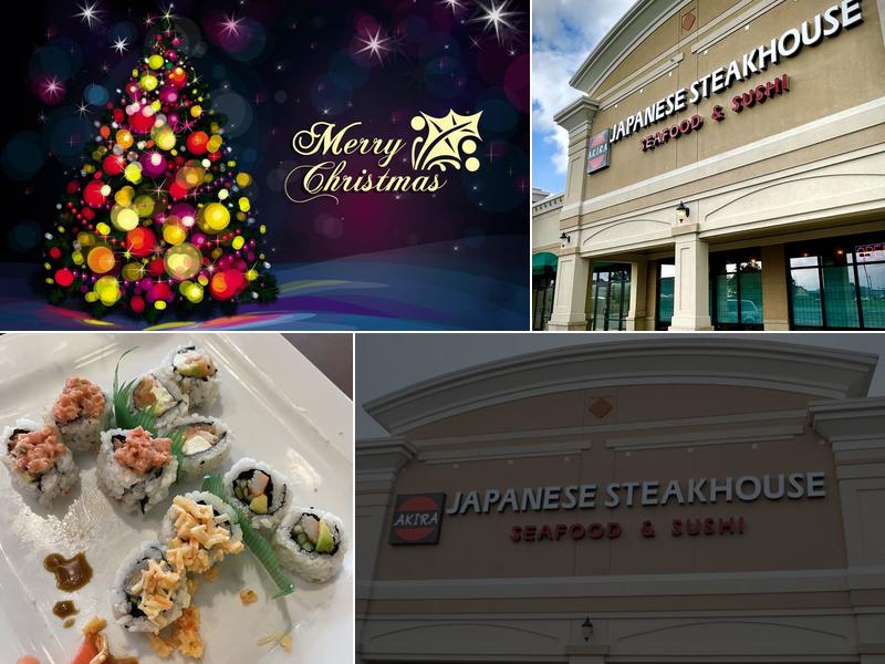 Akira Japanese Steakhouse