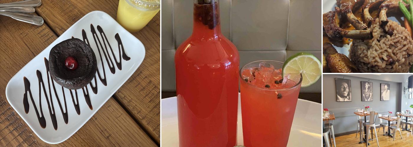 Dunns River Lounge, Inc. Menu