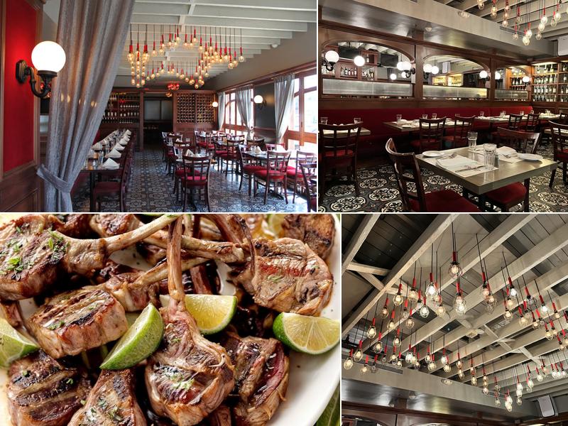 Aperitif Bistro Wine Bar