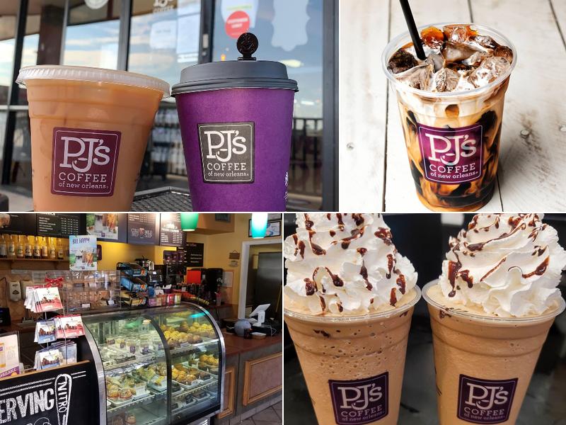PJ's Coffee 4520 LA-22, Mandeville
