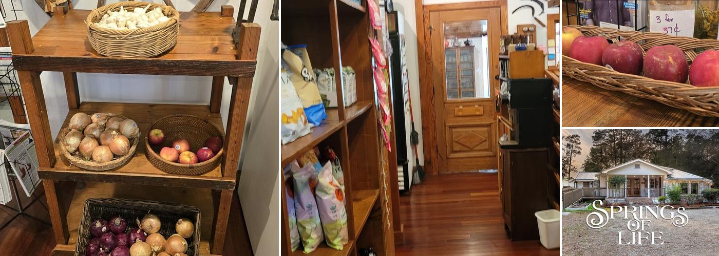 Springs of Life Health & Wellness Store