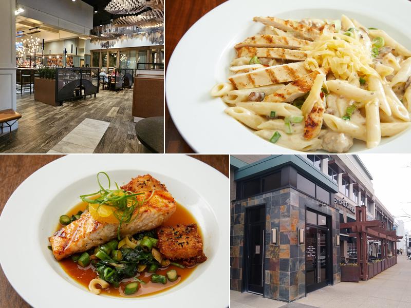 Stone Creek Dining Company - Plainfield 2539 Perry Crossing Way #150, Plainfield