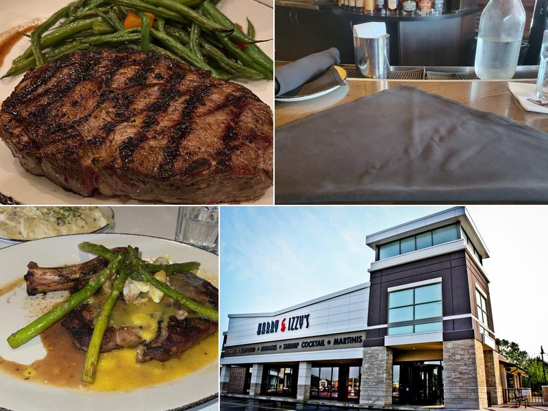 Harry & Izzy's 4050 E 82nd St, Indianapolis