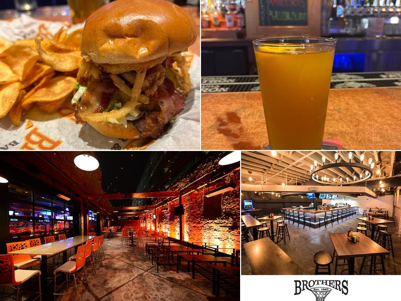 Brothers Bar & Grill