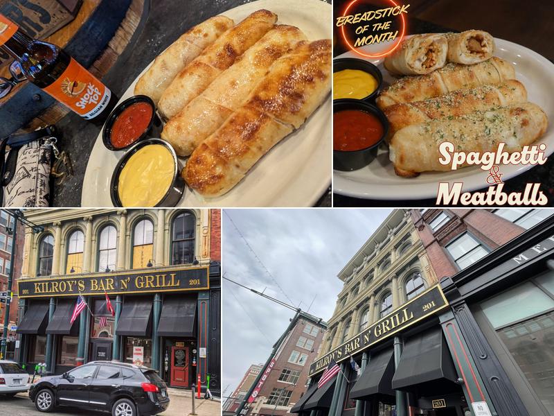 Kilroy's Bar & Grill