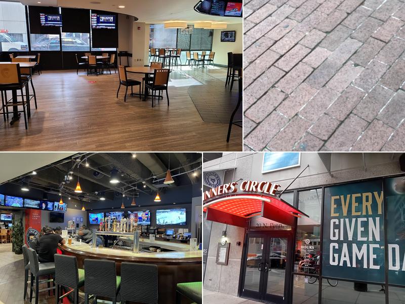 Winner's Circle Sports Pub