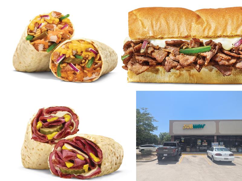 Subway 64041 LA-434 Suite A, Lacombe