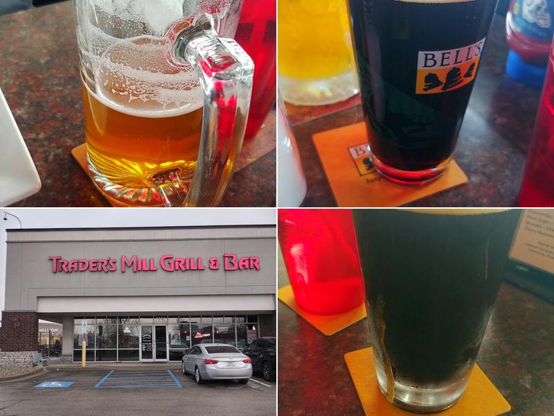 Trader's Mill Grill & Bar