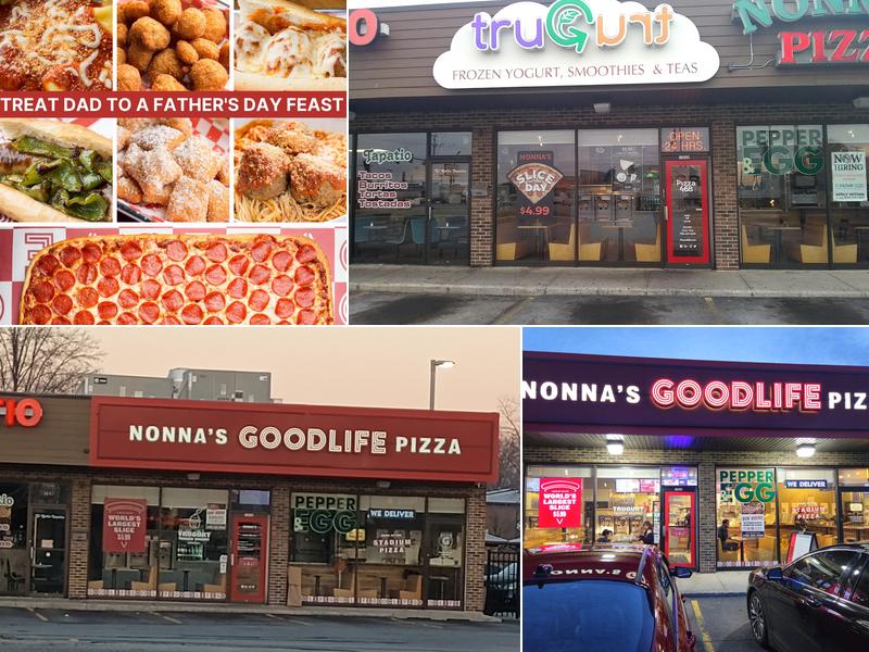 Nonna's GoodLife Pizza Crestwood