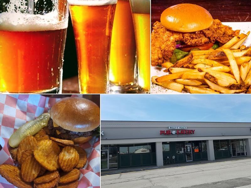 Billy O'Neals Pub & Eatery