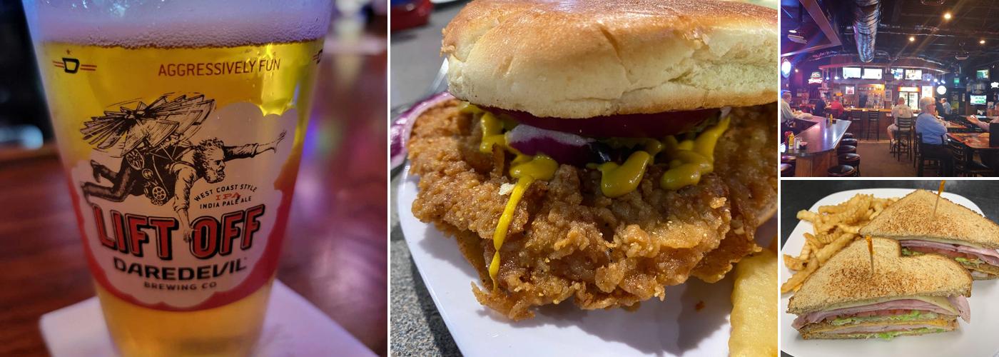 Gatsby's Pub & Grill