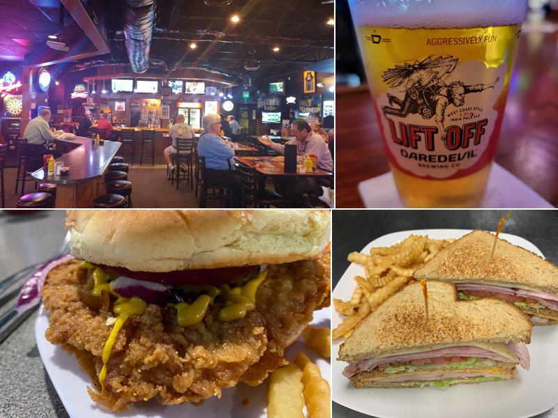 Gatsby's Pub & Grill