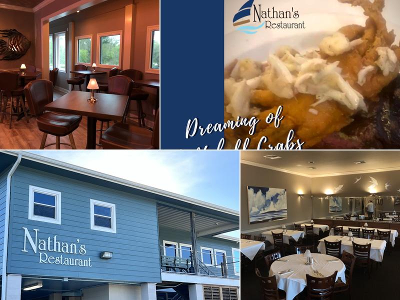 Nathan's Restaurant 36440 Old Bayou Liberty Rd, Slidell