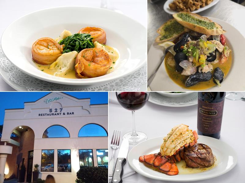 Pat Gallagher's 527 Restaurant & Bar