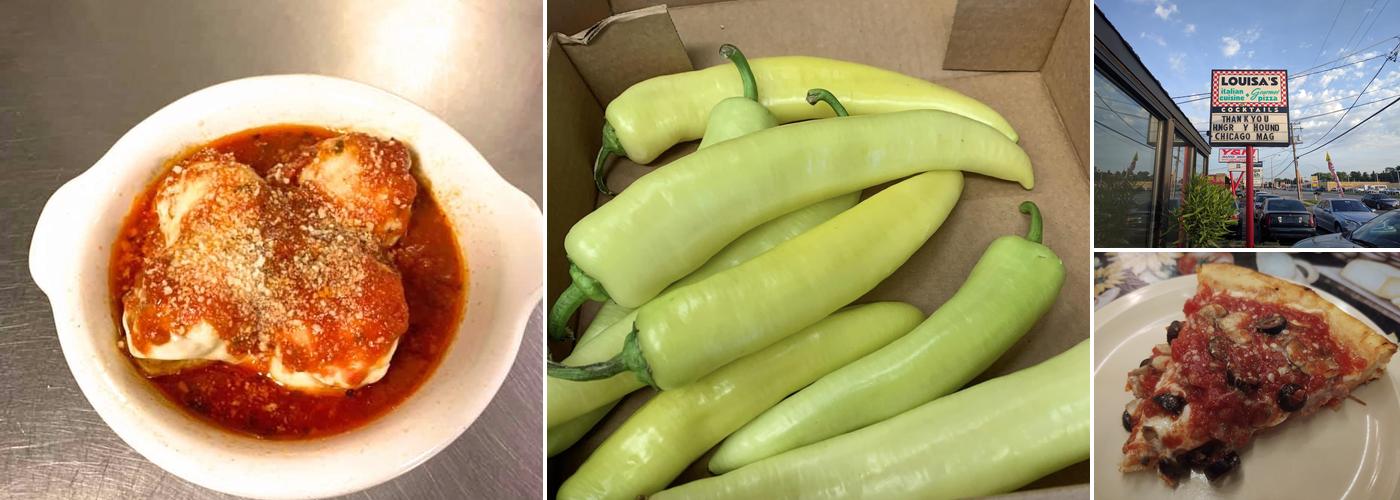 Louisa's Pizza & Pasta