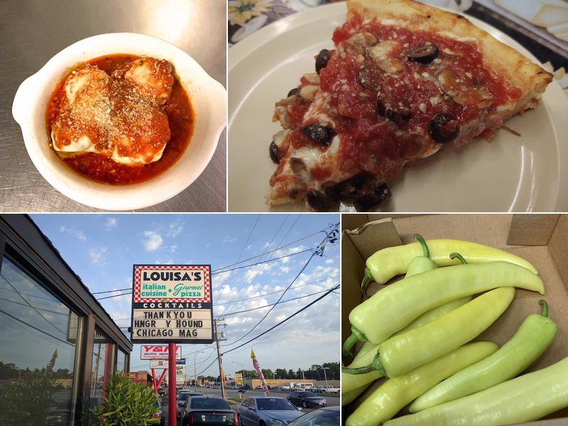 Louisa's Pizza & Pasta