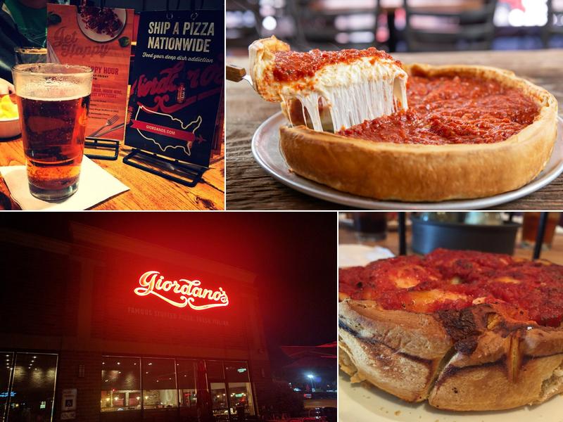 Giordano's 4800 Lincoln Hwy, Matteson