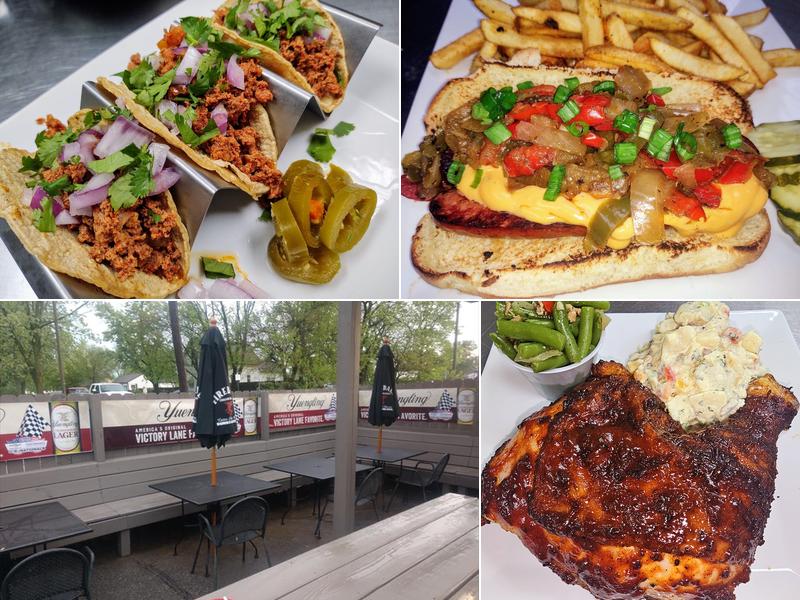 Checkered Flag Tavern