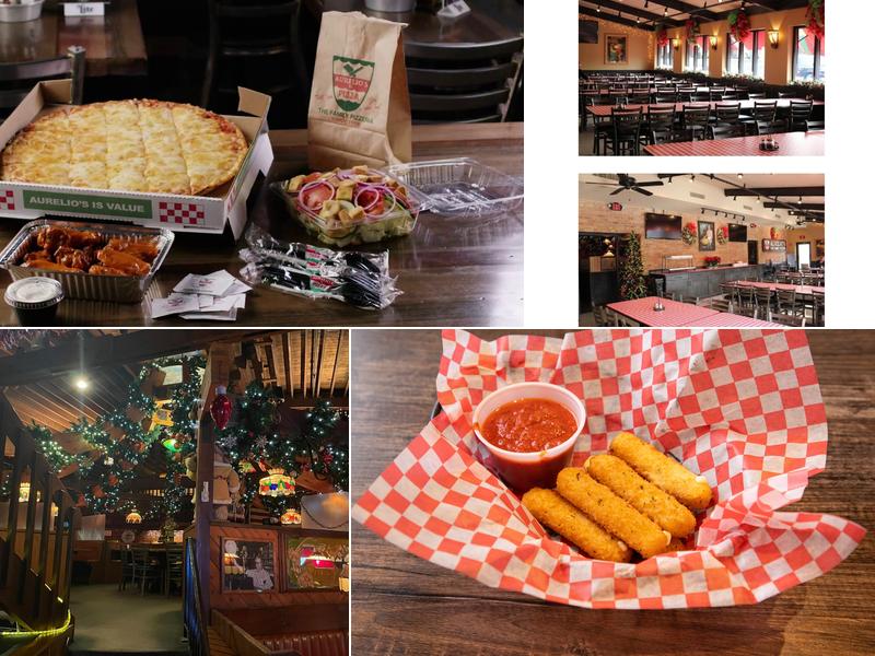 Aurelio's Pizza Homewood