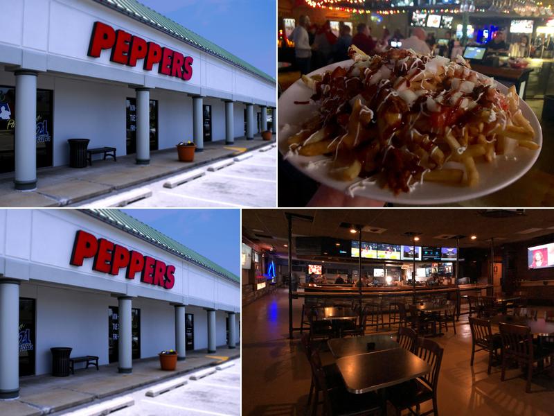 Peppers 299 S State Rd 135, Greenwood