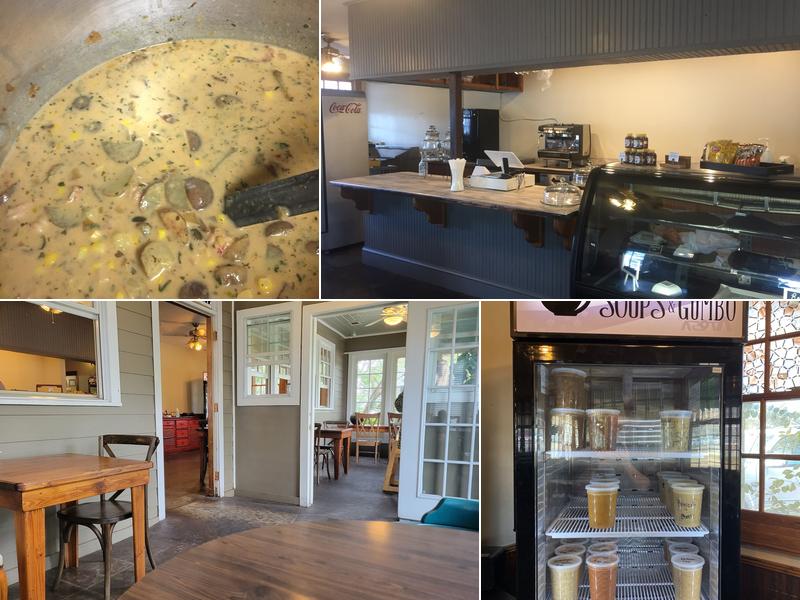 Cafe Du Jour @ The Whistle Stop