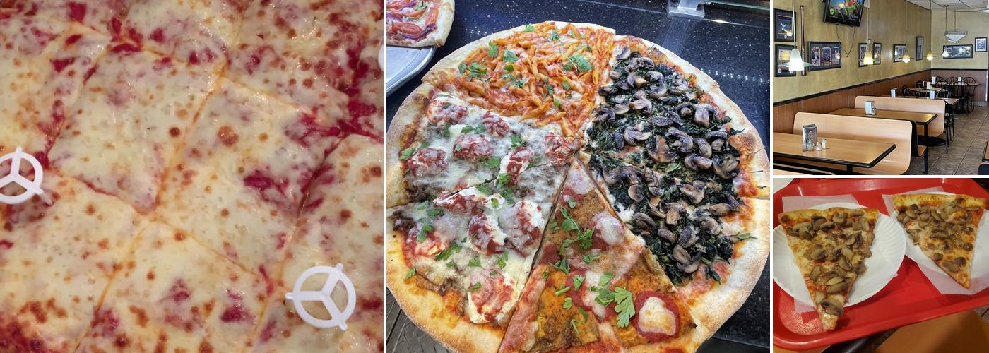Pizza Chef Menu