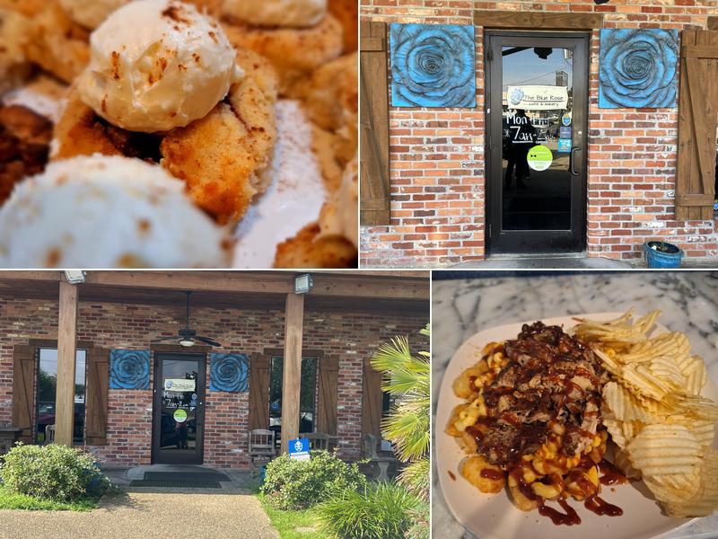 The Blue Rose Catering and Cakes LLC