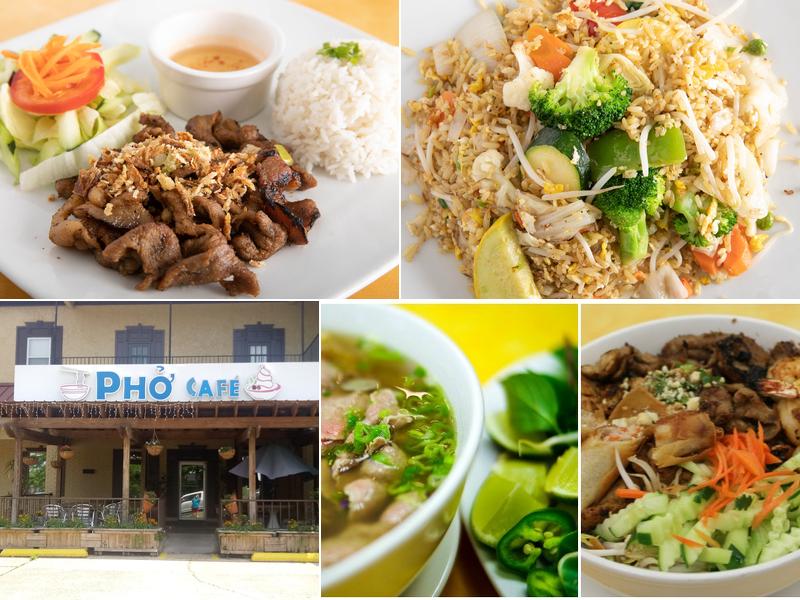 Phở Café