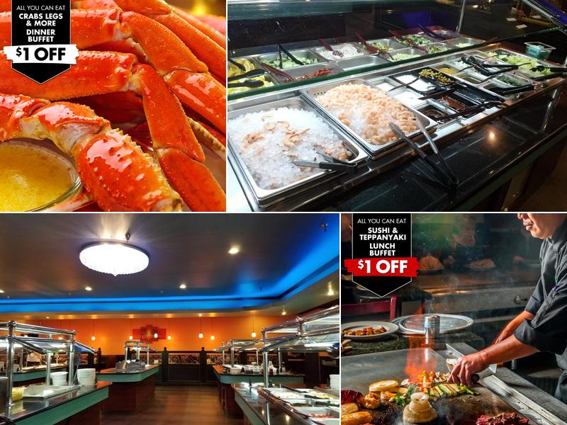 FU YUAN HIBACHI BUFFET 2535 E Main St, Plainfield