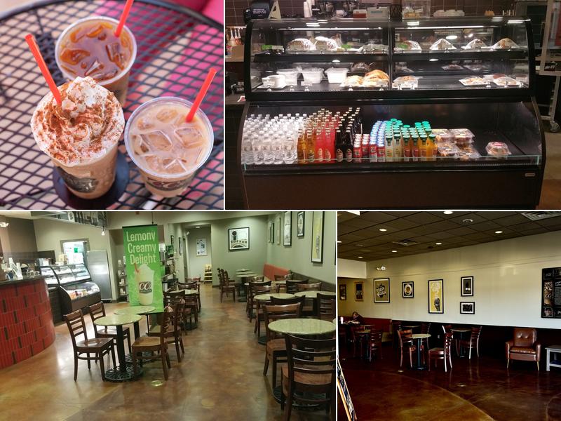 CC's Coffee House 17100 Airline Hwy, Prairieville