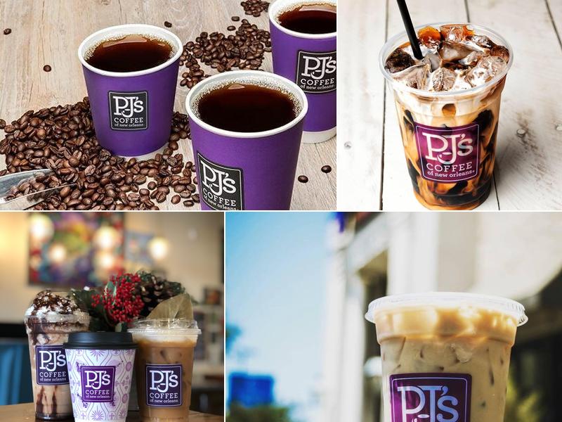 PJ's Coffee 402 Louisiana 30 W, Gonzales