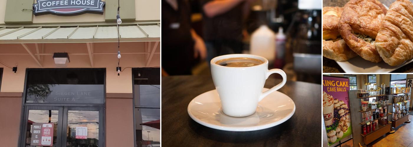 CC's Coffee House Menu