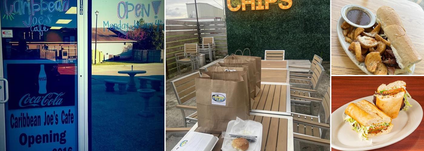 Caribbean Joe's Cafe