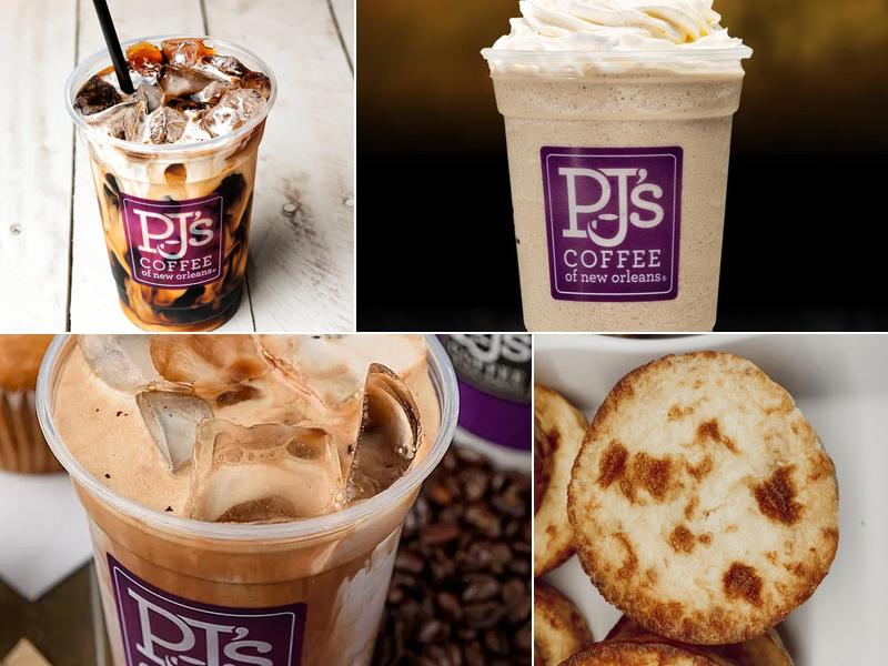 PJ's Coffee 20103 Old Scenic Hwy, Zachary