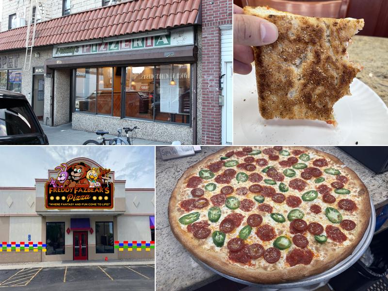 Freddy's Pizzeria